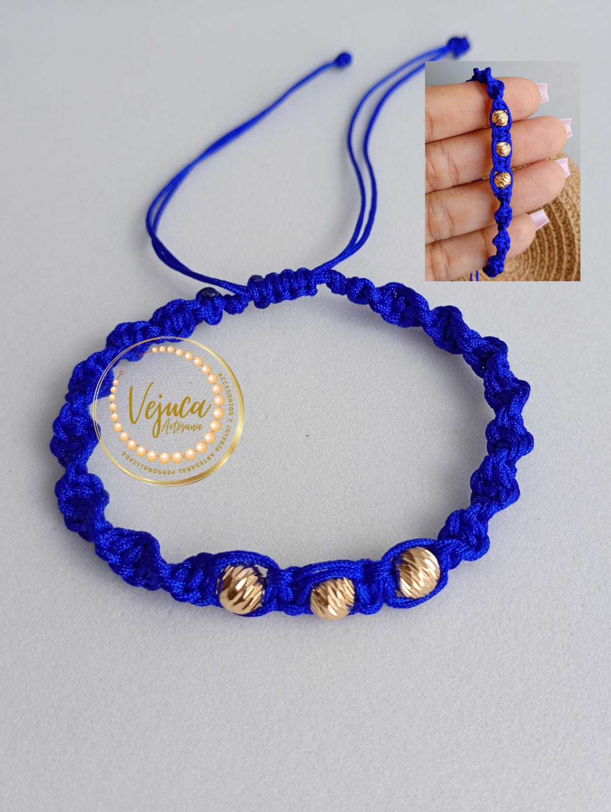 Pulsera Oro Laminado 18K Diamantado