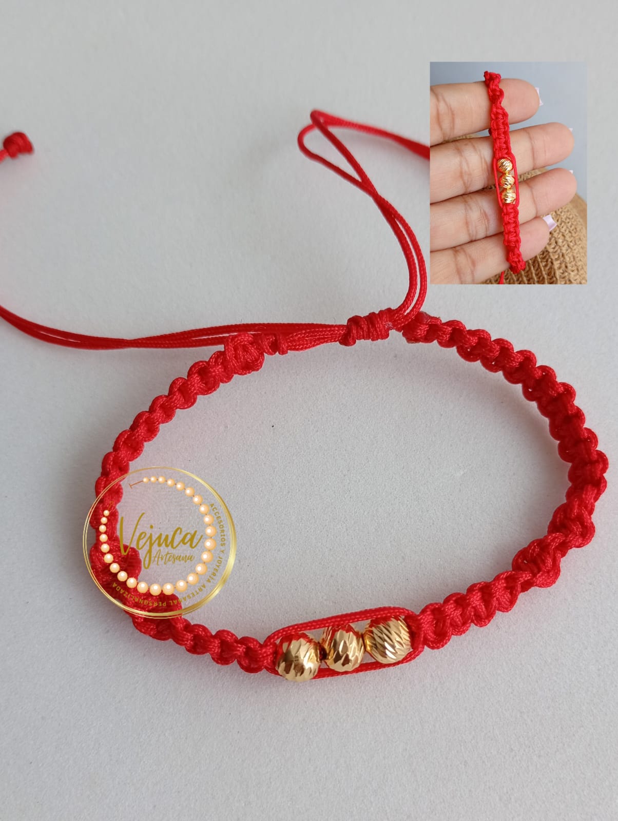 Pulsera Oro Laminado 18K Diamantado