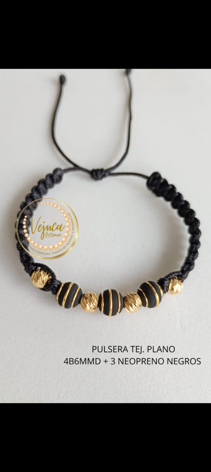 Pulsera Oro Laminado 18K Diamantado